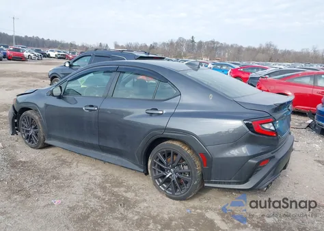2023 Subaru Wrx Premium z USA, uszkodzony, nr VIN JF1VBAF68P9819223